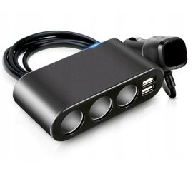 _Разветвители прикуривателя_