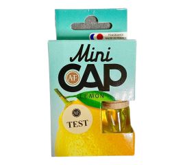 _Флакон с деревянной крышкой подвесной_