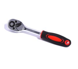 _Воротки, торцевые головки, переходники, трещотки_