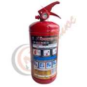 Огнетушитель порошковый ОП-2(з) 2кг с манометром, ЯРПОЖ уп. 6 шт