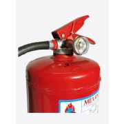 4Огнетушитель порошковый ОП 4кг с манометром 