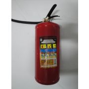 Огнетушитель порошковый   ОП-5 (з) 5кг с манометром  
