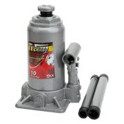 Домкрат гидравлический TITAN 10,0т высота подъема 205-400мм  уп 4 шт