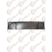 Фольга солнцезащитная 130 * 60 серебристая уп. 50 шт