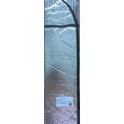 Фольга солнцезащитная 140 * 70 высокой плотности  уп. 100 шт