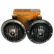 Сигнал мембранный (диск)  DISC HORN-1043 В черный