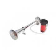 Сигнал дудка 1019 дудка 24V однорожковый  с компрессором в коробке