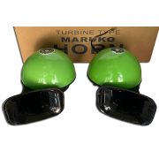 Сигнал 2021 ракушка , зеленый