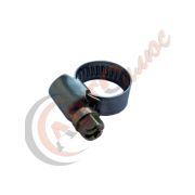 Хомут  ТРЕК нержавейка (9мм) 10-16 мм, уп.100 шт