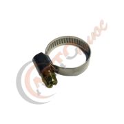 Хомут ТРЕК нерж (9мм) 16-27 мм, уп. 100 шт