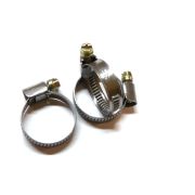 Хомут ТРЕК нерж (9мм) 20-32 мм, уп. 100 шт