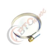 Хомут ТРЕК нерж (9мм) 50-70 мм, уп.100 шт