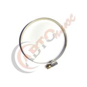 Хомут  ТРЕК нержавейка  (9мм) 70-90 мм, уп. 50 шт