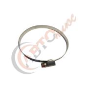 Хомут  ТРЕК нержавейка  (9мм) 80-100 мм, уп. 50 шт