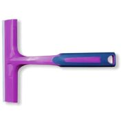 Водосгон СА-518 силиконовый (серо-черная ручка) уп 72 шт