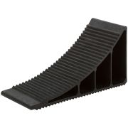 Упор противооткатный пластмассовый рефленый (БАШМАК), уп. 56 шт