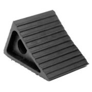 Упор противооткатный резиновый (БАШМАК), уп 30 шт