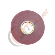 Скотч двусторонний  СЕРЫЙ  8ммх5м уп. 15 шт