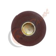 Скотч двусторонний  СЕРЫЙ  12ммх5м уп.10 шт