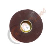 Скотч двусторонний  СЕРЫЙ  15ммх5м уп.8 шт