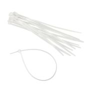 ХОМУТ нейлон-3х150 -бел 1006/003*100уп в кор10 уп