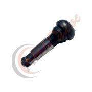 Вентиль для бескамерных шин 14 металл. хром уп 100 шт