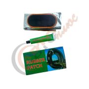 Латка резиновая №0009, уп. 200 шт