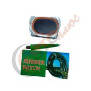 Латка резиновая №0012, уп. 200 шт