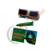 Латка резиновая №L24 (квадратная), уп. 200 шт