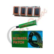 Латка резиновая №M-48, уп. 200 шт