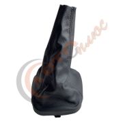 Чехол н ручку КПП КОЖА 2110-11 черная