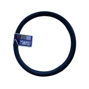 Оплетка руля для ГРУЗОВЫХ машин 47см черная, уп. 10 шт