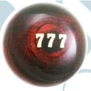 Ручка КПП дерево лак ДАВ УНИВЕРСАЛЬНАЯ -15-  777, уп.10 шт