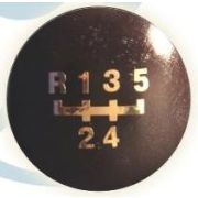 Ручка КПП дерево лак ДАВ УНИВЕРСАЛЬНАЯ -30-  5 СТУПЕНЧАТАЯ НА 09-10, уп.10 шт