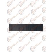 Оплетка руля на шнуровке кожаная 