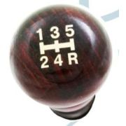 Ручка КПП дерево лак ДАВ УНИВЕРСАЛЬНАЯ -5-  5 СТУПЕНЧАТАЯ КЛАССИКА, уп.10 шт