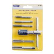 Набор метчиков с ключом 6шт -92101 уп. 12 шт