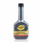 Очиститель дизельных форсунок Астрохим-191 жестяной флакон с лейкой 300 мл уп 12шт