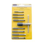 Набор метчиков с ключом 9шт -92102 уп. 12 шт