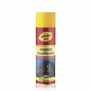 Жидкие подкрылки Астрохим-4949 аэрозоль, 1л уп 12 шт