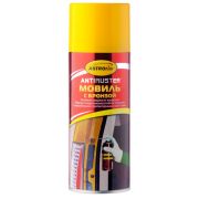 Мовиль с бронзой 