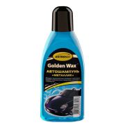 Автошампунь GOLDEN WAX металлик 