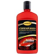 Автошампунь-полироль 
