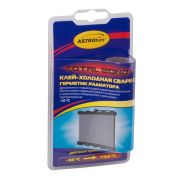 Герметик радиатора (холодная сварка) Астрохим-9392 - Total Bond, блистер 55г уп 12 шт