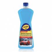 Жидкость-омыватель лоб. стекла незамерзающая Астрохим-721 Blue Crystal -50C КОНЦЕНТРАТ, 1л уп 10 шт