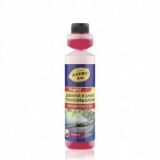 Жидкость-омыватель лоб. стекла летняя (очиститель следов насекомых) концентрат 