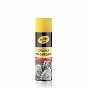 Смазка графитовая  АС-455 аэрозоль,335мл уп.12 шт