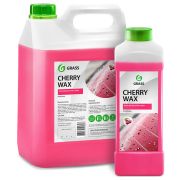 Воск для быстрой сушки GRASS Cherry Wax концентрат 1:50, 1л -138100 уп 12 шт