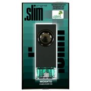 Ароматизатор SLIM 124 флакон на воздуховод  Мохито уп 20 шт