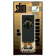 Ароматизатор SLIM 189 флакон на воздуховод  CK-one сквош уп 20 шт